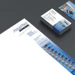 Geschäftsausstattung