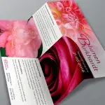 Flyer Blumenladen