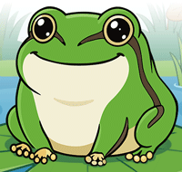 Quakender Lach-Laubfrosch