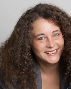 Portraitfoto von Ulrike Hempe
